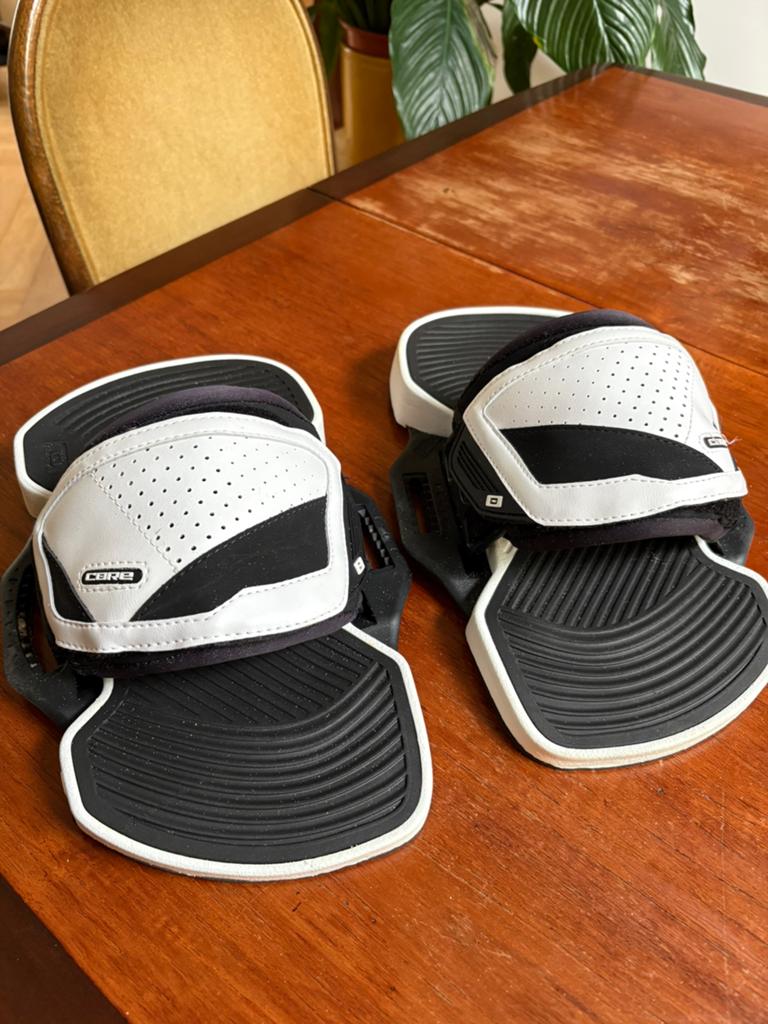 Core Union Pro pads / bindingen, Twintip, Ophalen of Verzenden, Zo goed als nieuw, 4 m² of minder