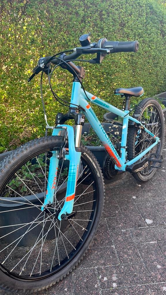 Rockrider st 500 sport trail, Minder dan 45 cm, Ophalen, Zo goed als nieuw, Overige merken