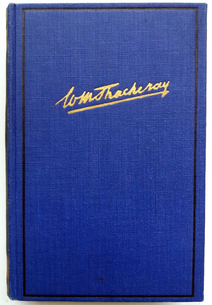 W.M. Thackeray - De Virginiers (Eerste en Tweede deel), Ophalen of Verzenden