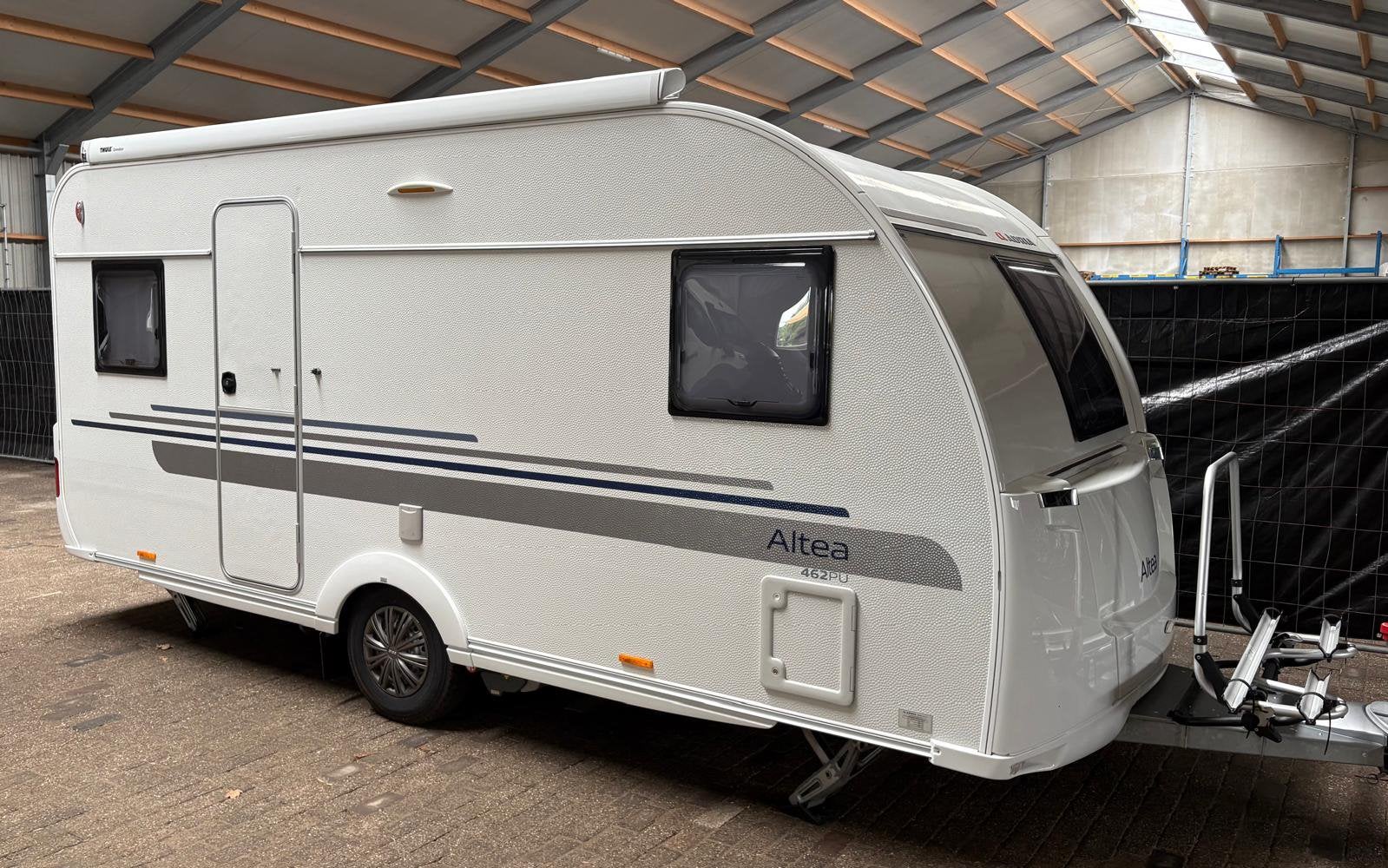 Adria ALTEA 462 PU 2015 Nieuwstaat!, Rondzit, Frans bed, Particulier, Adria