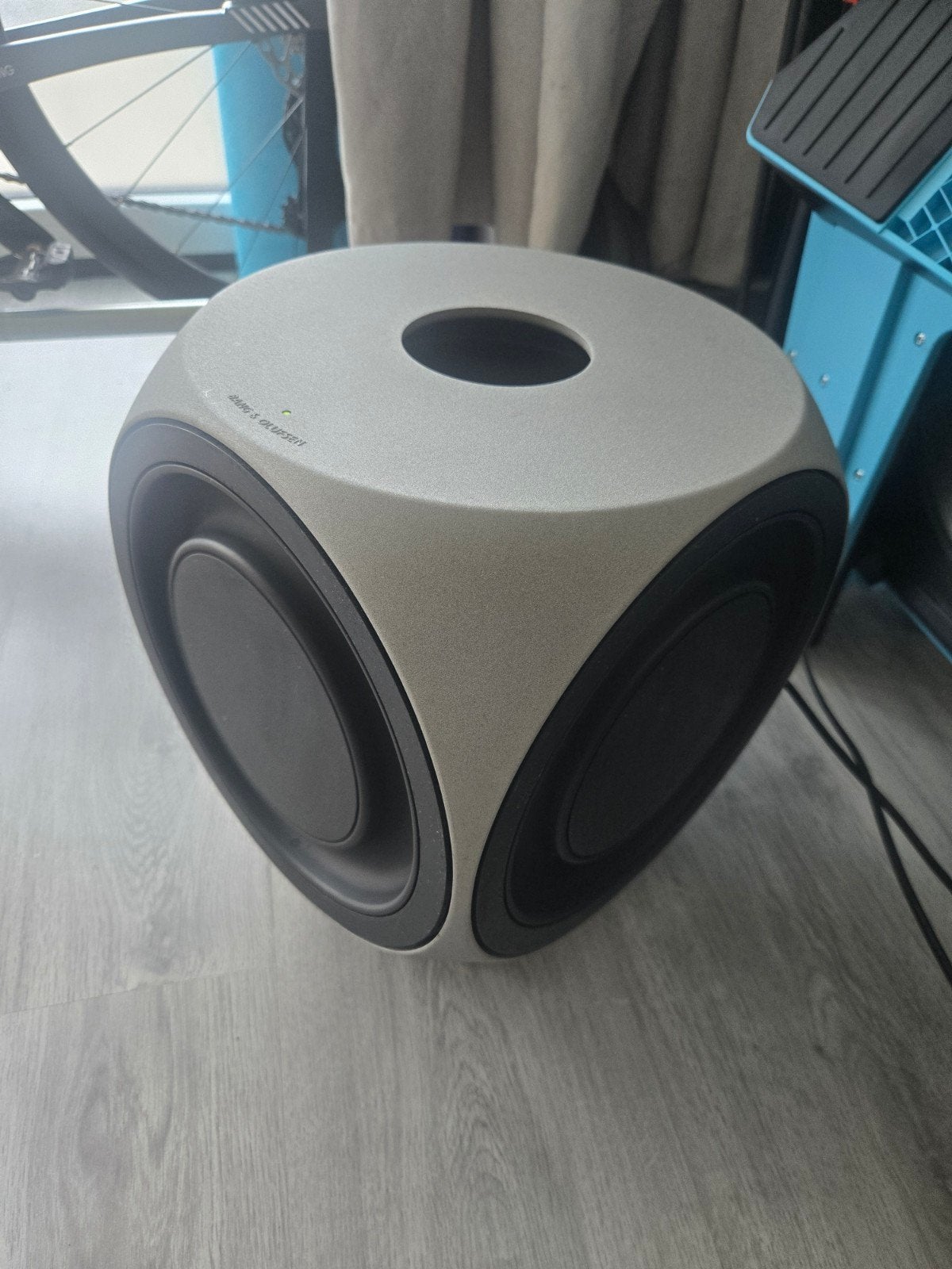 Bang & Olufsen gereviseerde beolab 2 subwoofer, Audio, Tv en Foto, Luidsprekers, Ophalen, 120 watt of meer, Subwoofer, Overige merken