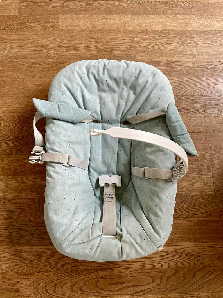 Stokke Newborn Set, Ophalen, Zo goed als nieuw, Overige typen, Gordel(s)
