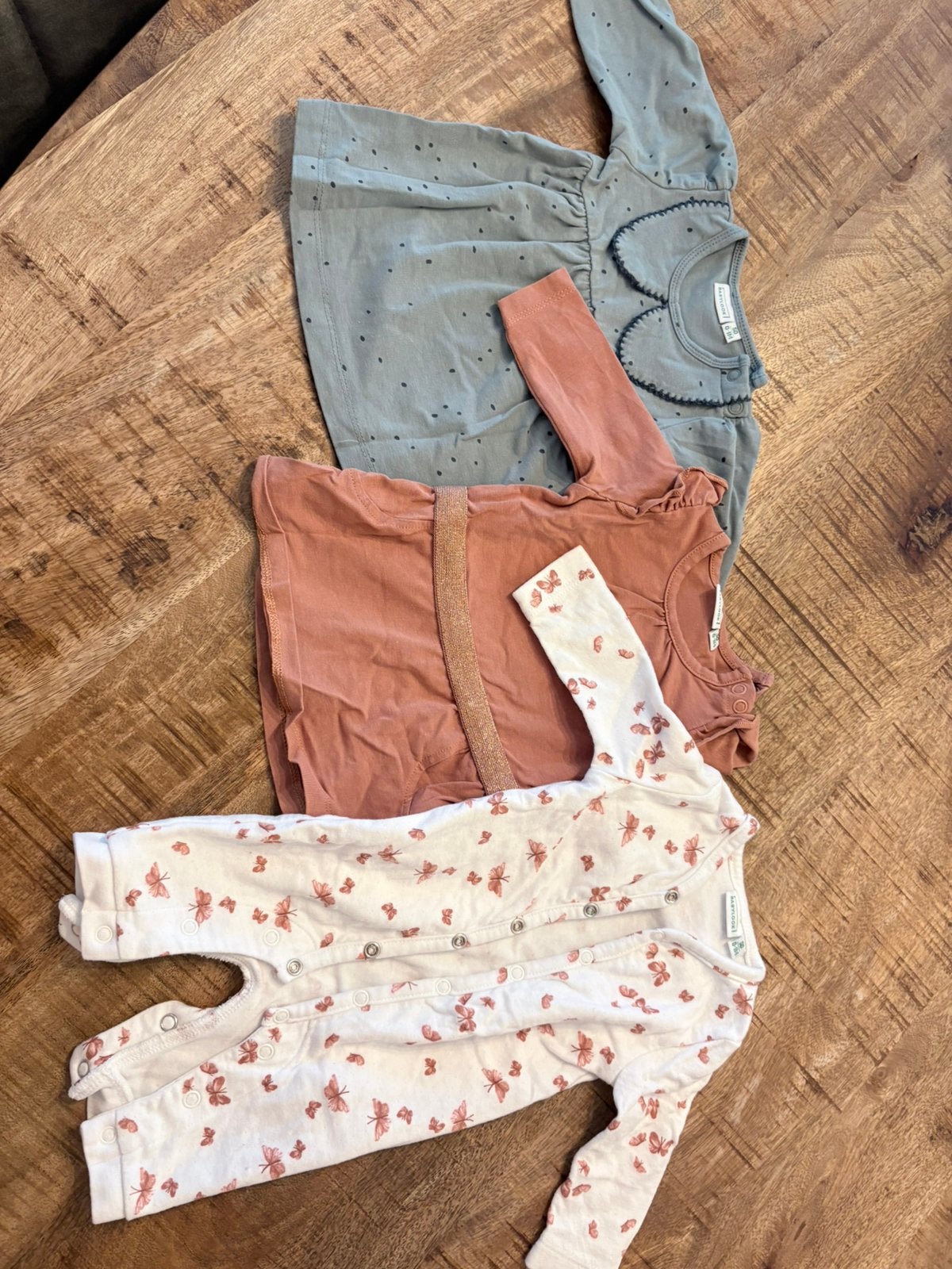 Babylook jurkjes en boxpakje maat 50, Ophalen, Zo goed als nieuw