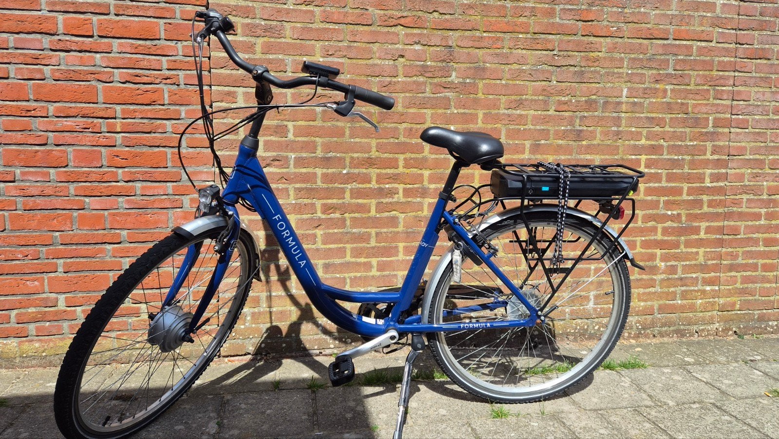 Minerva  Formula E-bike, Ophalen, Gebruikt, Overige merken