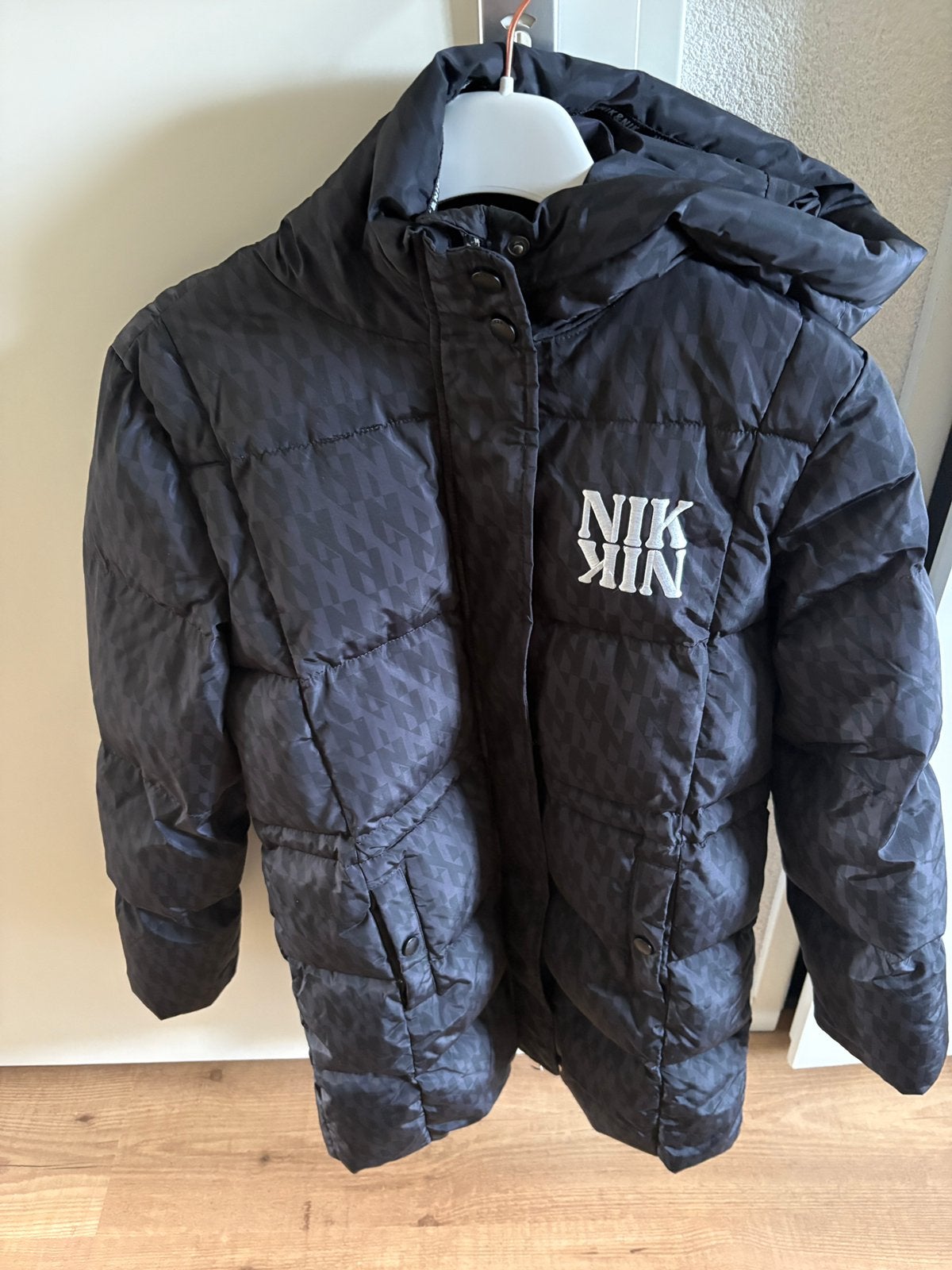 Nik & nik puffer jas meisje maat 152 nieuw, Ophalen of Verzenden, Nieuw, Meisje, Jas