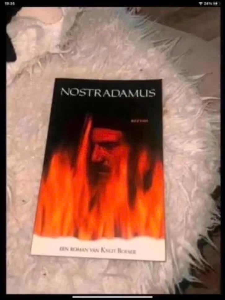 Nostradamus, Verzenden, Spiritualiteit algemeen, Overige typen