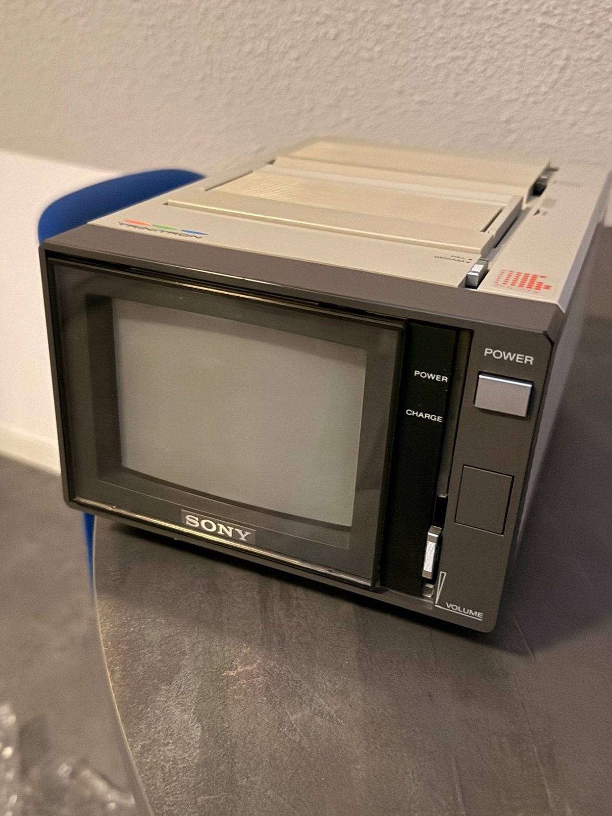 Sony PVM- 6030ME Trinitron Color Video Monitor, Ophalen