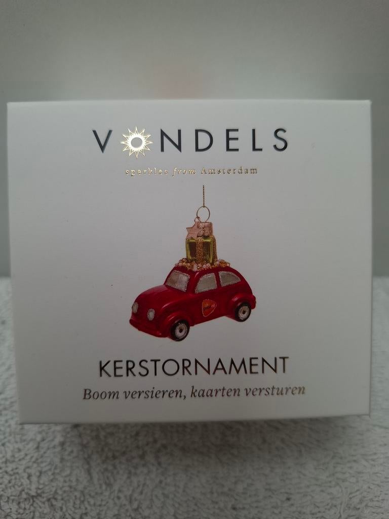 Postauto-vondel, Diversen, Kerst, Verzenden