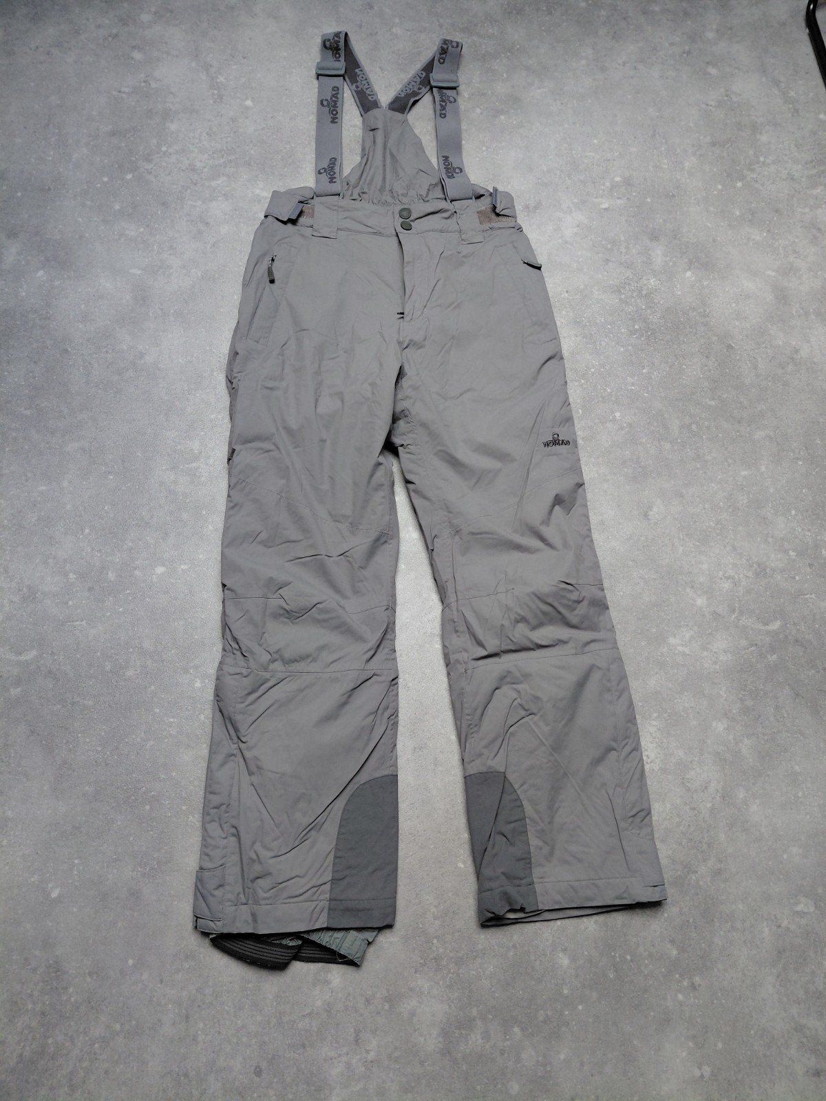 Nomad grijze dames skibroek - Maat M, Nomad, Ophalen of Verzenden, Gedragen, Broek