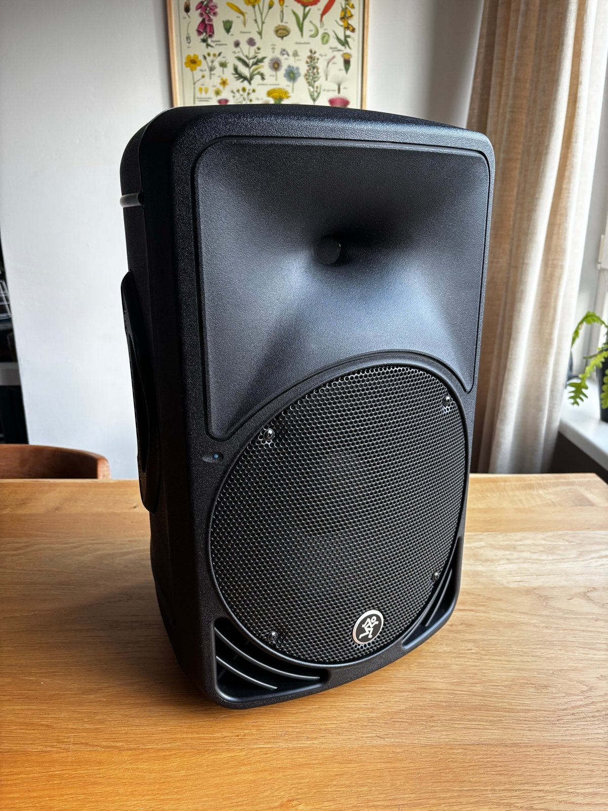 Mackie SRM 350 - Defect, voor de handige reparateur, Overige merken, Verzenden, Niet werkend, Center speaker