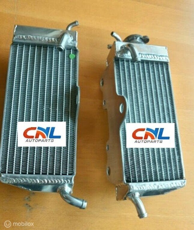 Radiateur Honda CR250R CR 250R CR 250 R 1985-1987 1986