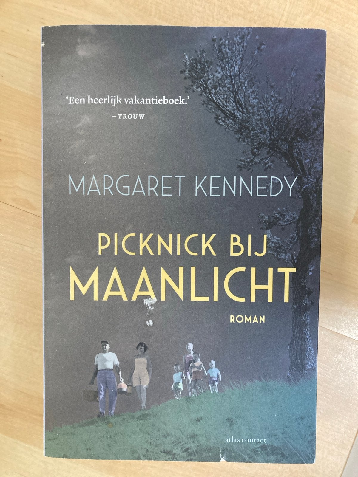 Picknick bij Maanlicht - Margaret Kennedy (Roman), Ophalen of Verzenden, Gelezen