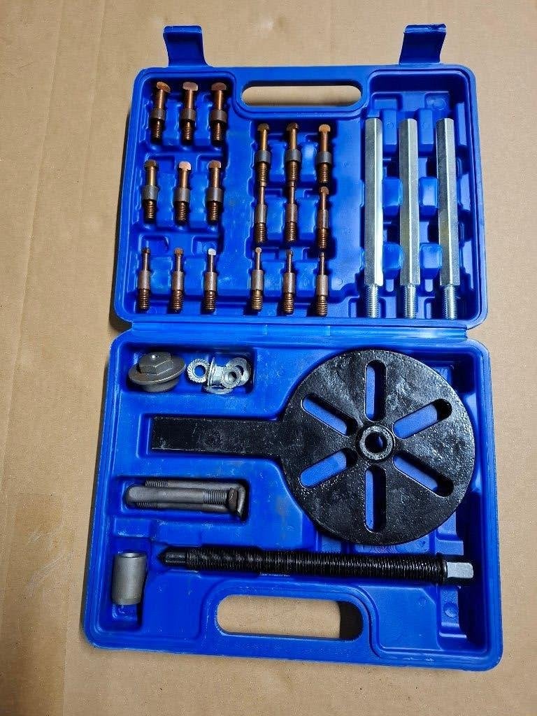 Lagertrekker set 21-delig voor inwendige lagers, Lager, Nieuw, Ophalen of Verzenden, Lager@trekkerset.com