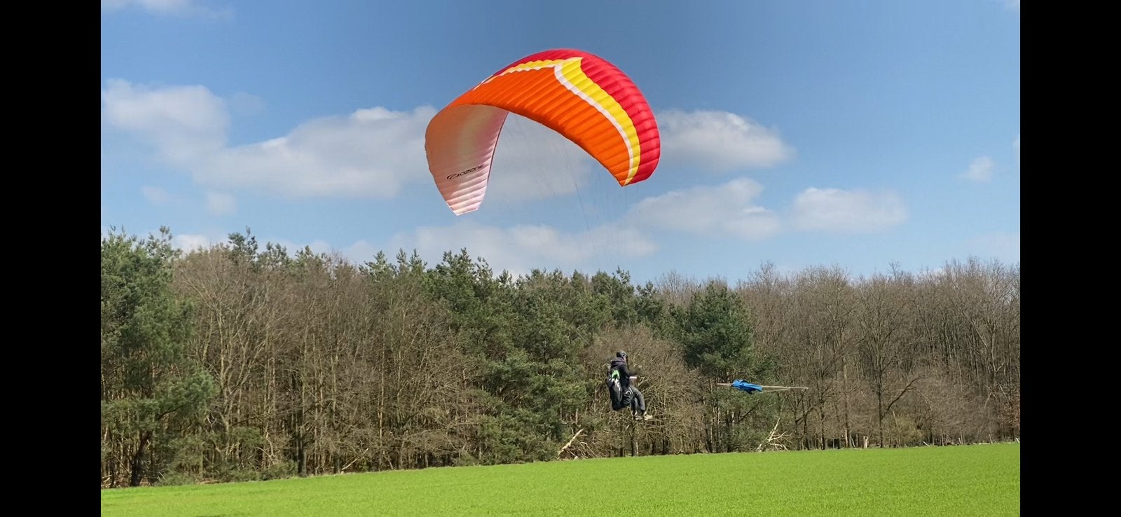 Ozone buzz Z6 XL . Bj 2022, Ophalen of Verzenden, Zo goed als nieuw, Scherm