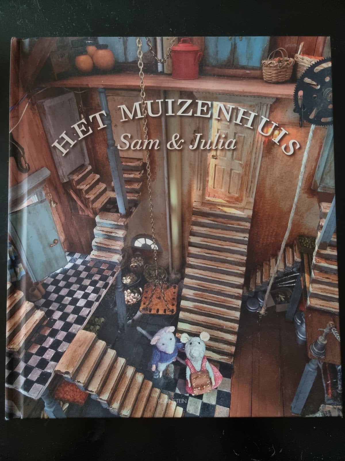 Het Muizenhuis - Sam & Julia (in goede staat), Ophalen, Zo goed als nieuw, Karina Schaapman, Fictie algemeen