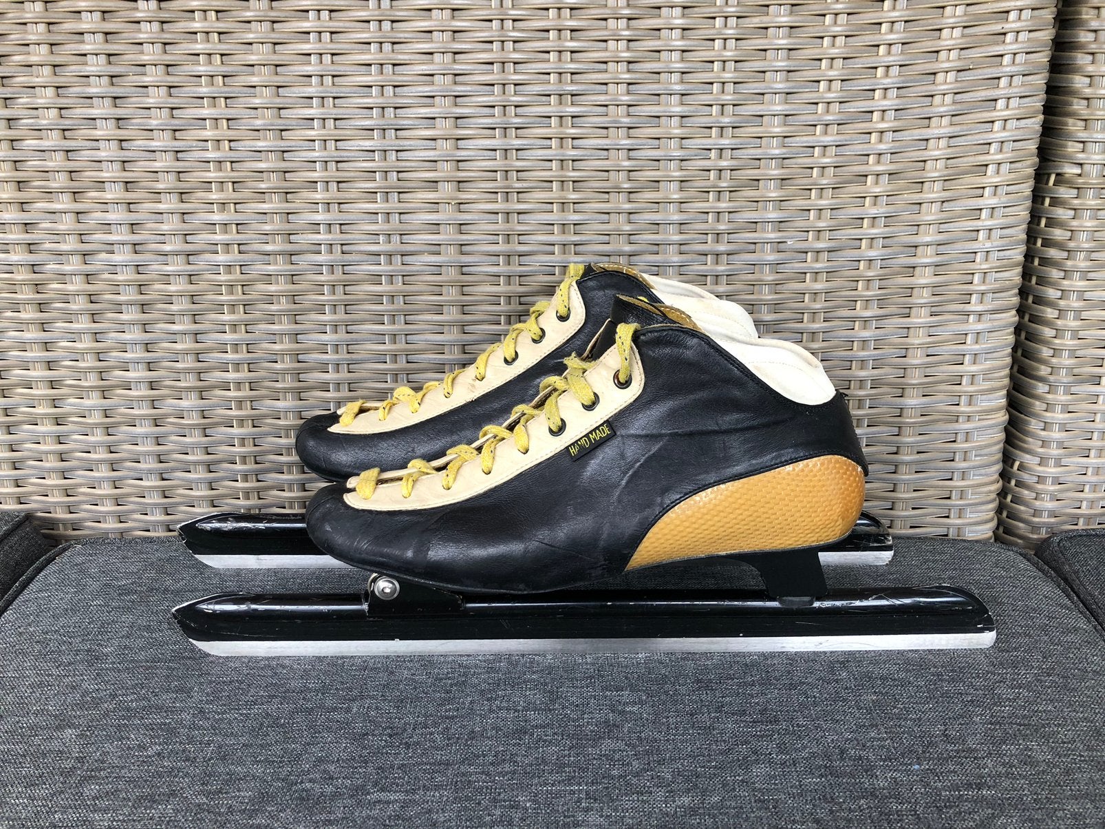 Viking Gold Nagano Klapschaats Maat 42 IZGS, Ophalen of Verzenden, Zo goed als nieuw, Noren, Viking