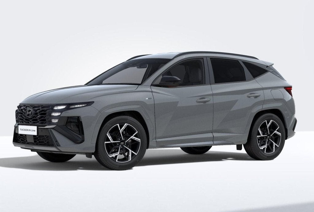 Hyundai Tucson 1.6 T-GDI PHEV N Line Business / Herwers Priv, 14 kWh, Euro 6, 4 cilinders, 252 pk