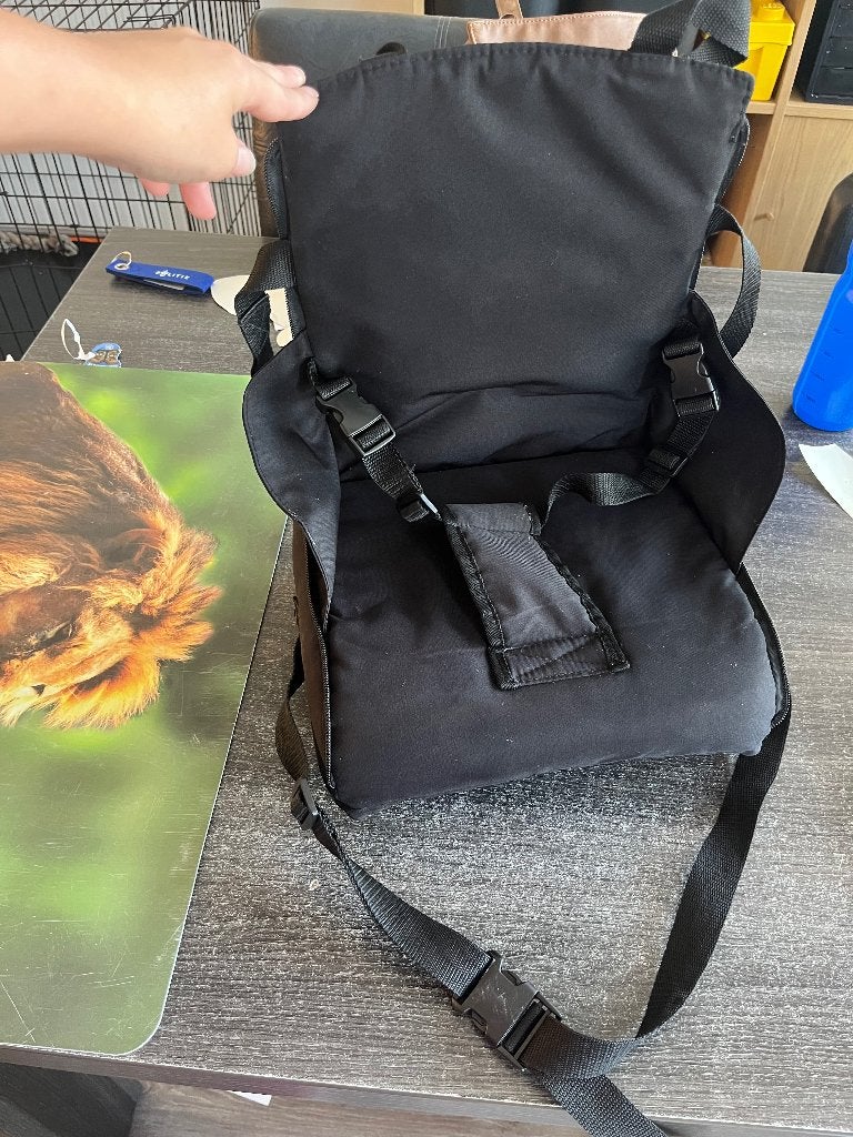 Draagbare zitverhoger, Ophalen of Verzenden, Gebruikt, Overige typen