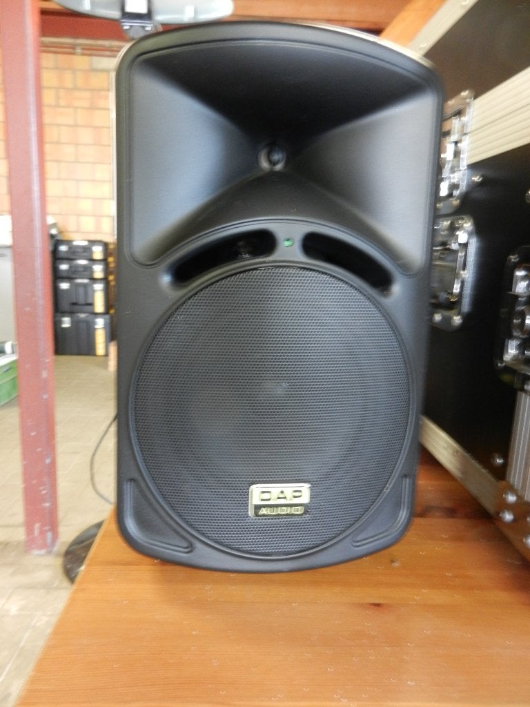Foto 6 van DJ installatie