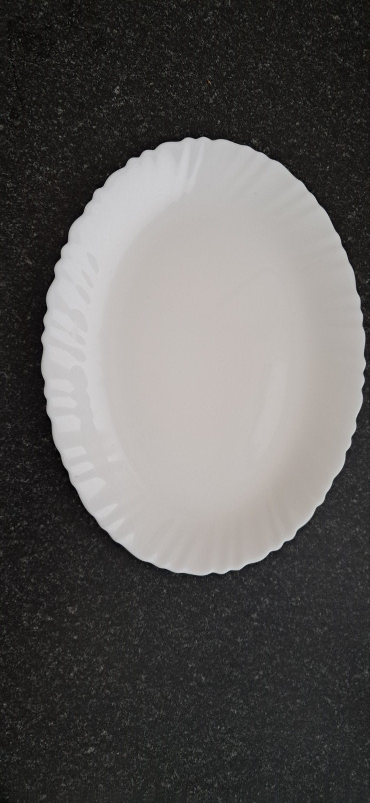 Schaal 33x25cm, Ophalen of Verzenden, Overige stijlen, Schaal of Schalen