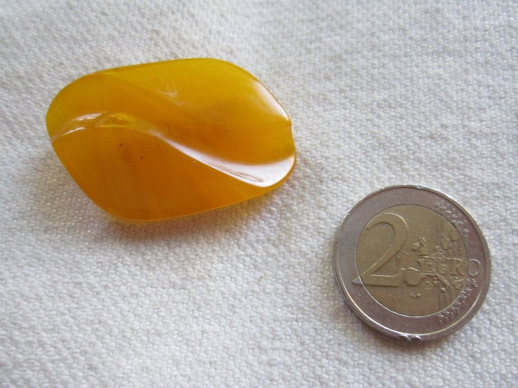 43.  Oude broche, Ophalen, Overige materialen, Broche