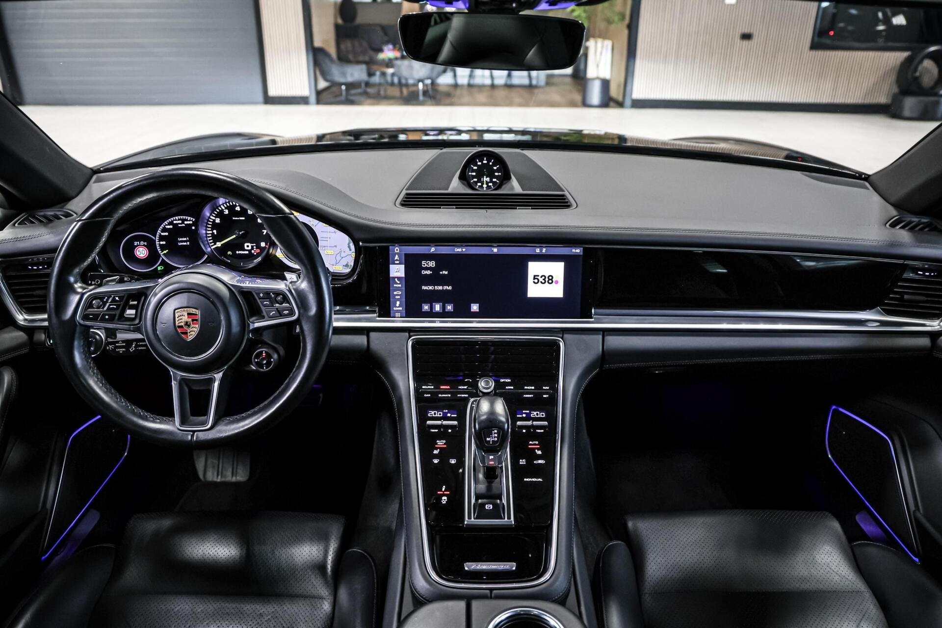 Porsche Panamera Sport Turismo