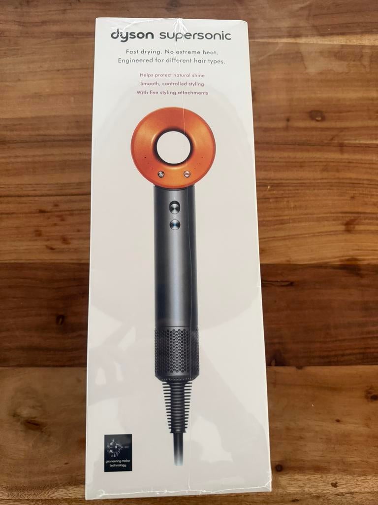Dyson Supersonic Föhn – Nieuw, Ophalen of Verzenden, Zo goed als nieuw, Föhn of Haardroger