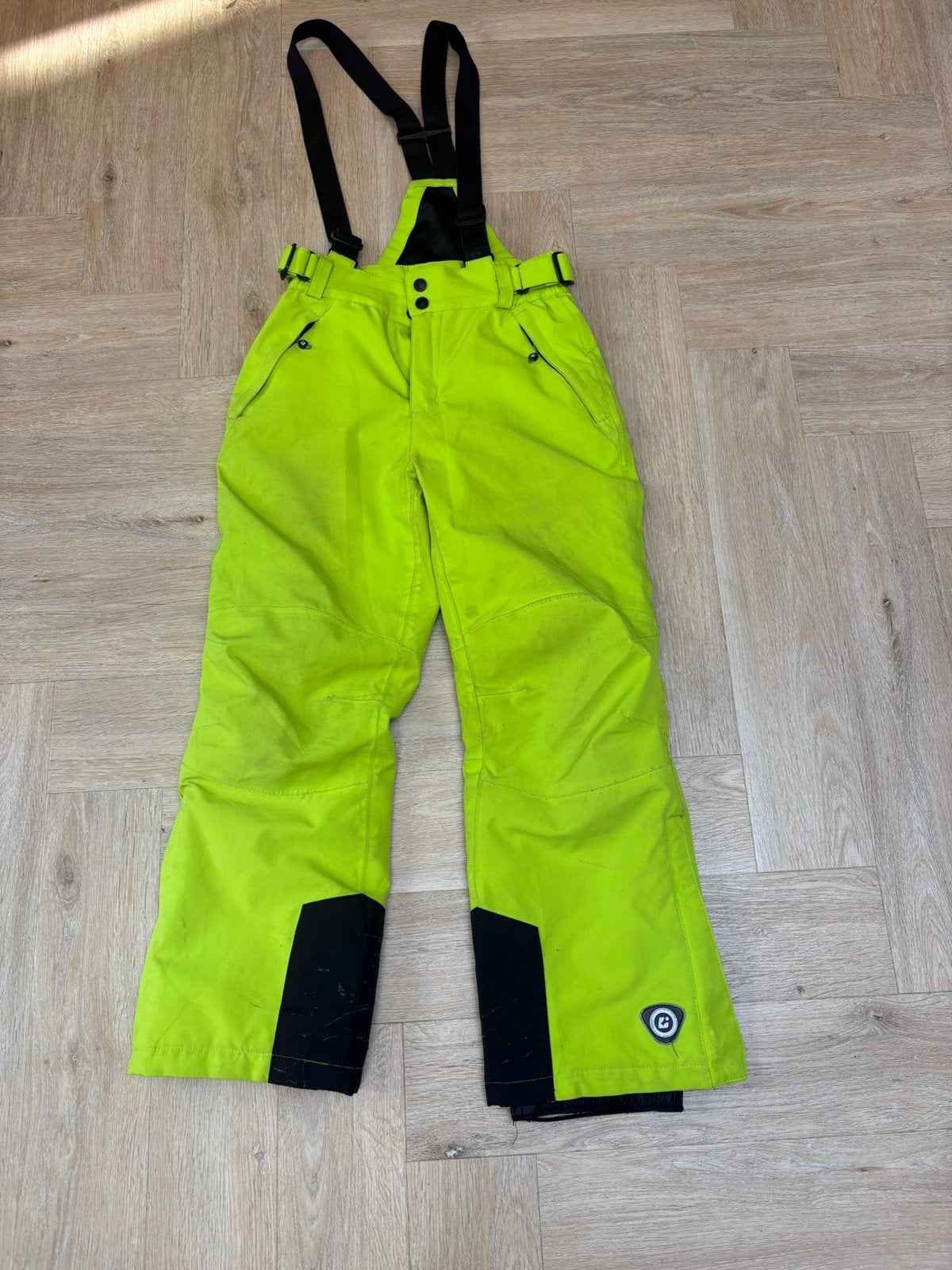Skibroek kind maat 152, Gebruikt, 100 tot 140 cm, Kleding, Ophalen