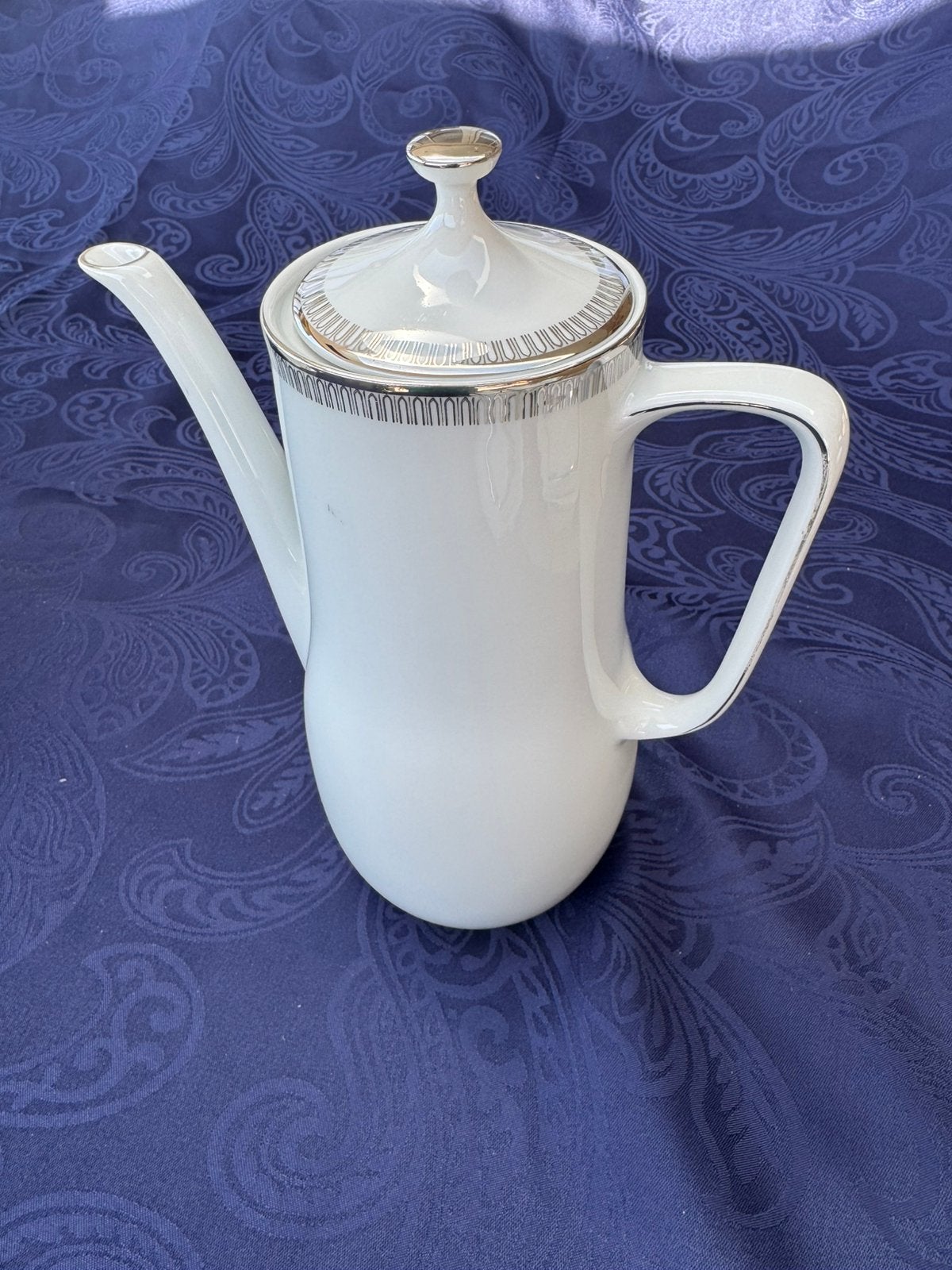 bavaria bareuther waldsassen koffiekan, Antiek en Kunst, Antiek | Servies los, Ophalen