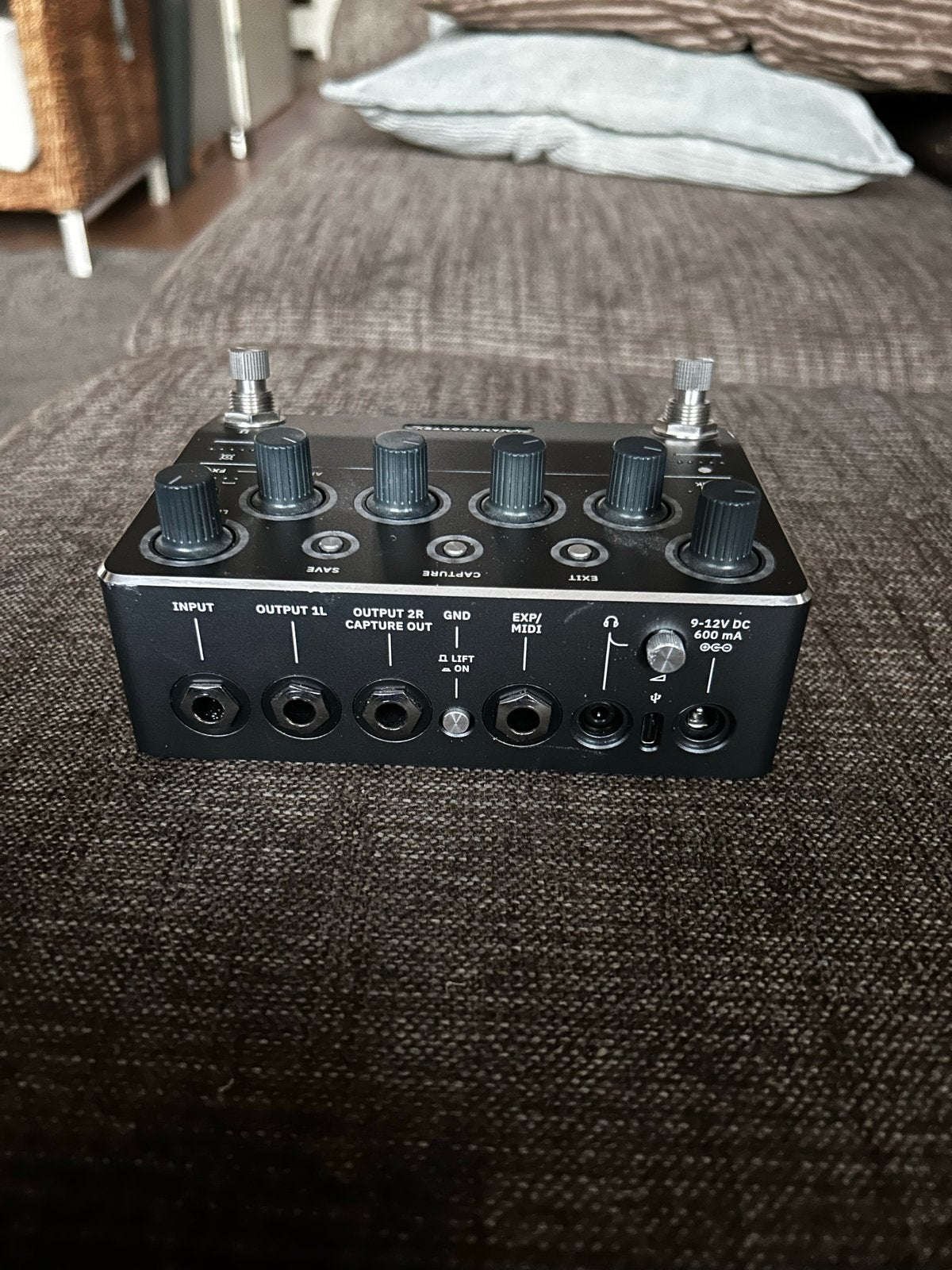 Nano Cortex Gitaar Multi-effect Pedaal, Ophalen, Zo goed als nieuw, Multi-effect
