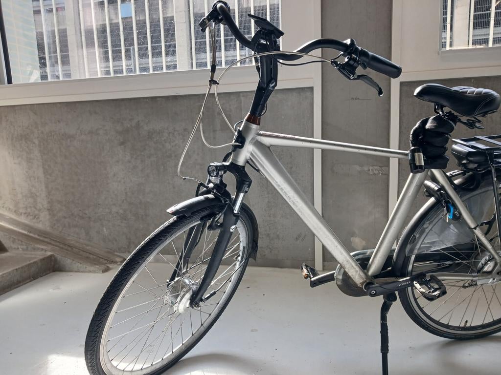 Te koop electrische fiets, 51 tot 55 cm, Ophalen of Verzenden, Overige merken
