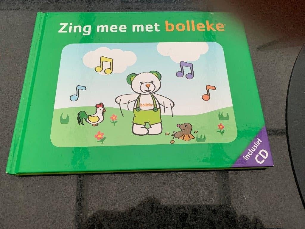 Zing mee met bolleke, Ophalen of Verzenden, Zo goed als nieuw, Jongen of Meisje