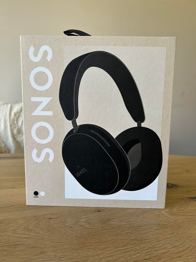 Sonos Ace - Zwart en Wit, Overige typen, Nieuw, Ophalen of Verzenden, Sonos
