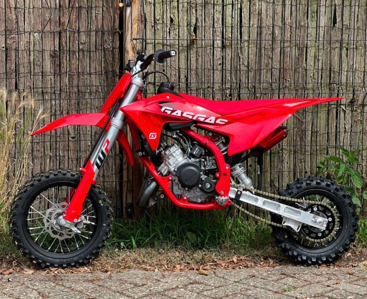 Gas gas MC50 uit 2027, Ophalen, Zo goed als nieuw, Pitbike