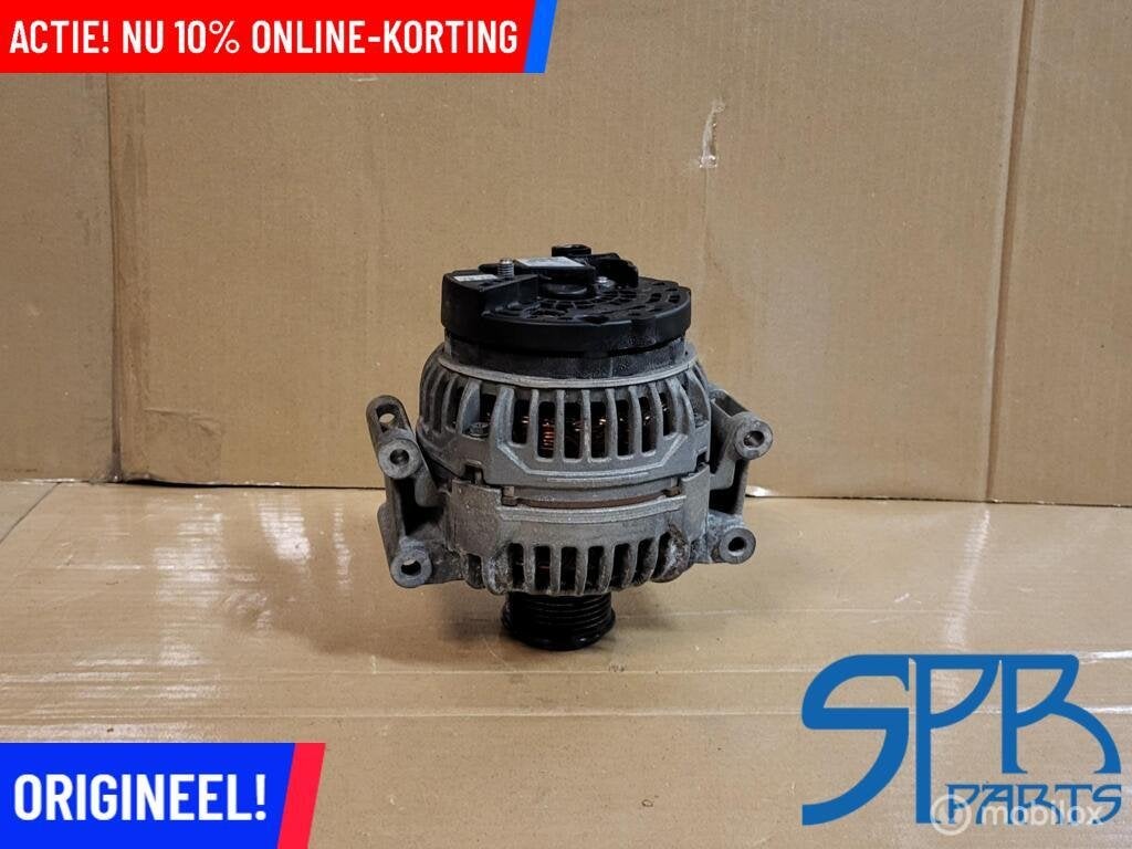 DYNAMO AUDI A4 A5 Q5 2008-2015 140A ALTERNATOR 1.8 2.0 TFSI, Gebruikt, AUDI, Audi, Ophalen of Verzenden