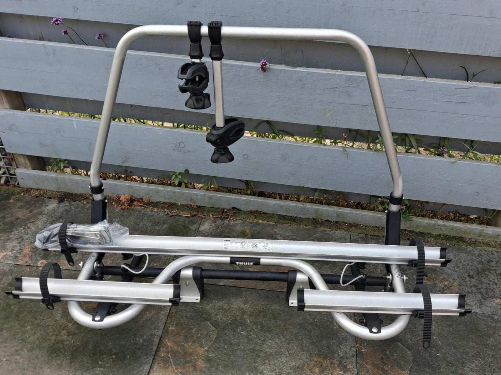 Thule Superb fietsendrager, Caravans en Kamperen, Ophalen of Verzenden, Zo goed als nieuw