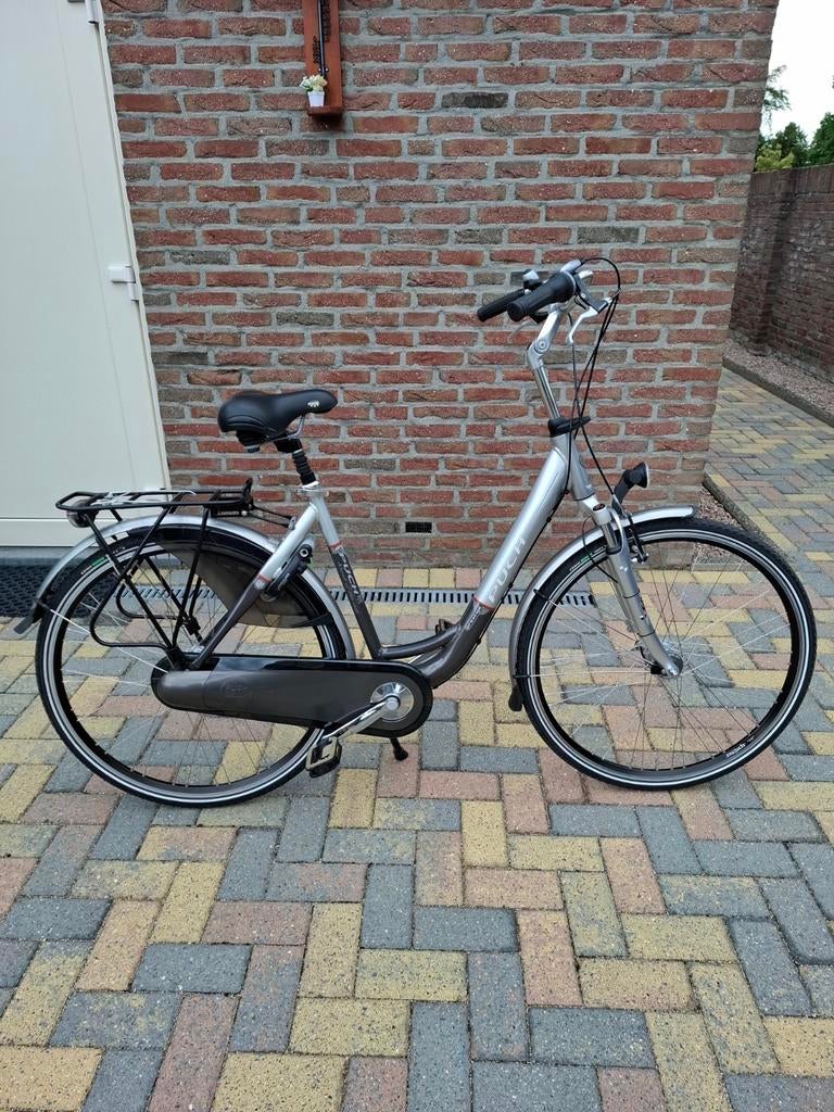 Dames en Heren fiets te koop, Ophalen of Verzenden, Zo goed als nieuw, Overige merken, Versnellingen