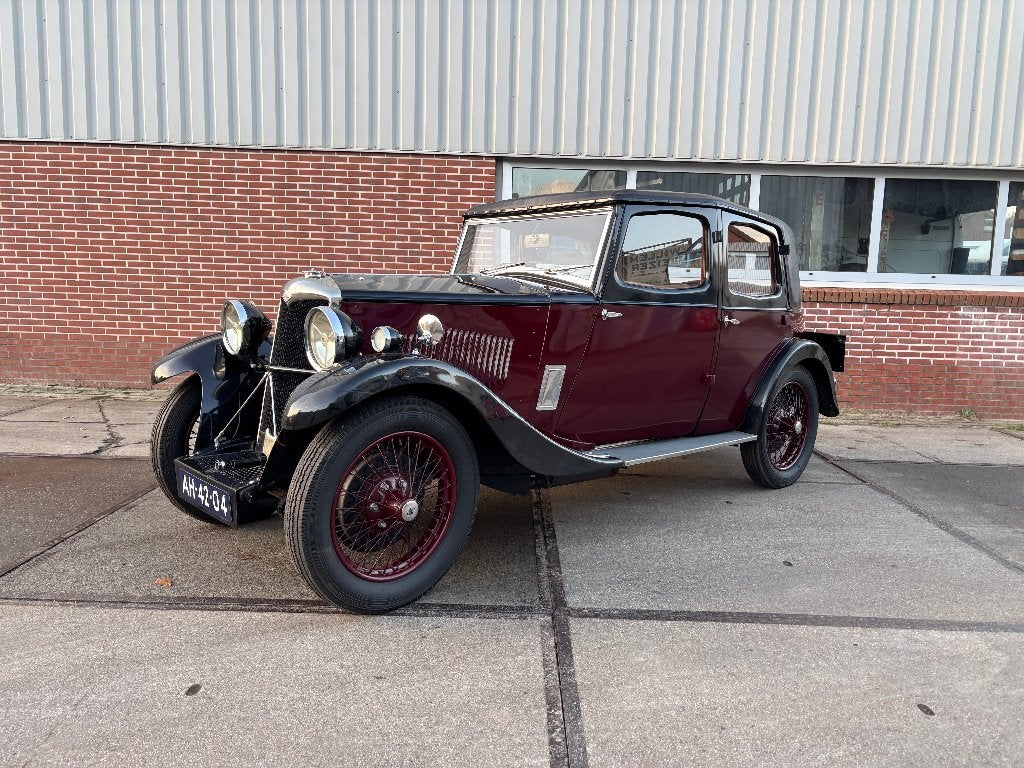 Riley Monaco  Nine 1932, Auto's, Particulier, Te koop
