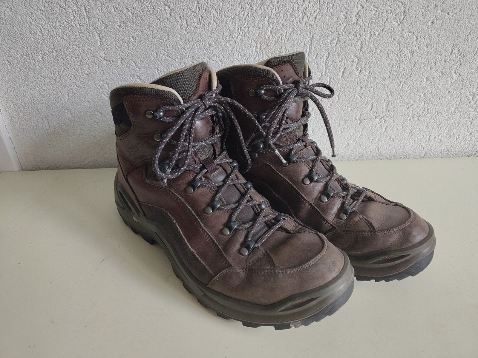 Lowa Renegade LL Mid M wandelschoenen heren - Maat 46, Ophalen of Verzenden, Zo goed als nieuw, Schoenen