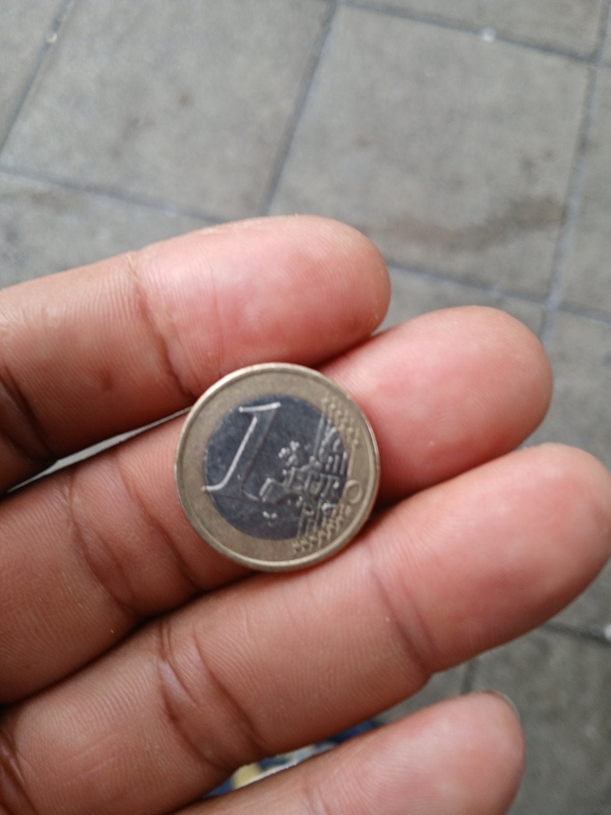 Finse 1 Euro munt 2002, Postzegels en Munten, Munten | Europa | Euromunten, Ophalen of Verzenden, Finland, 1 euro, Losse munt