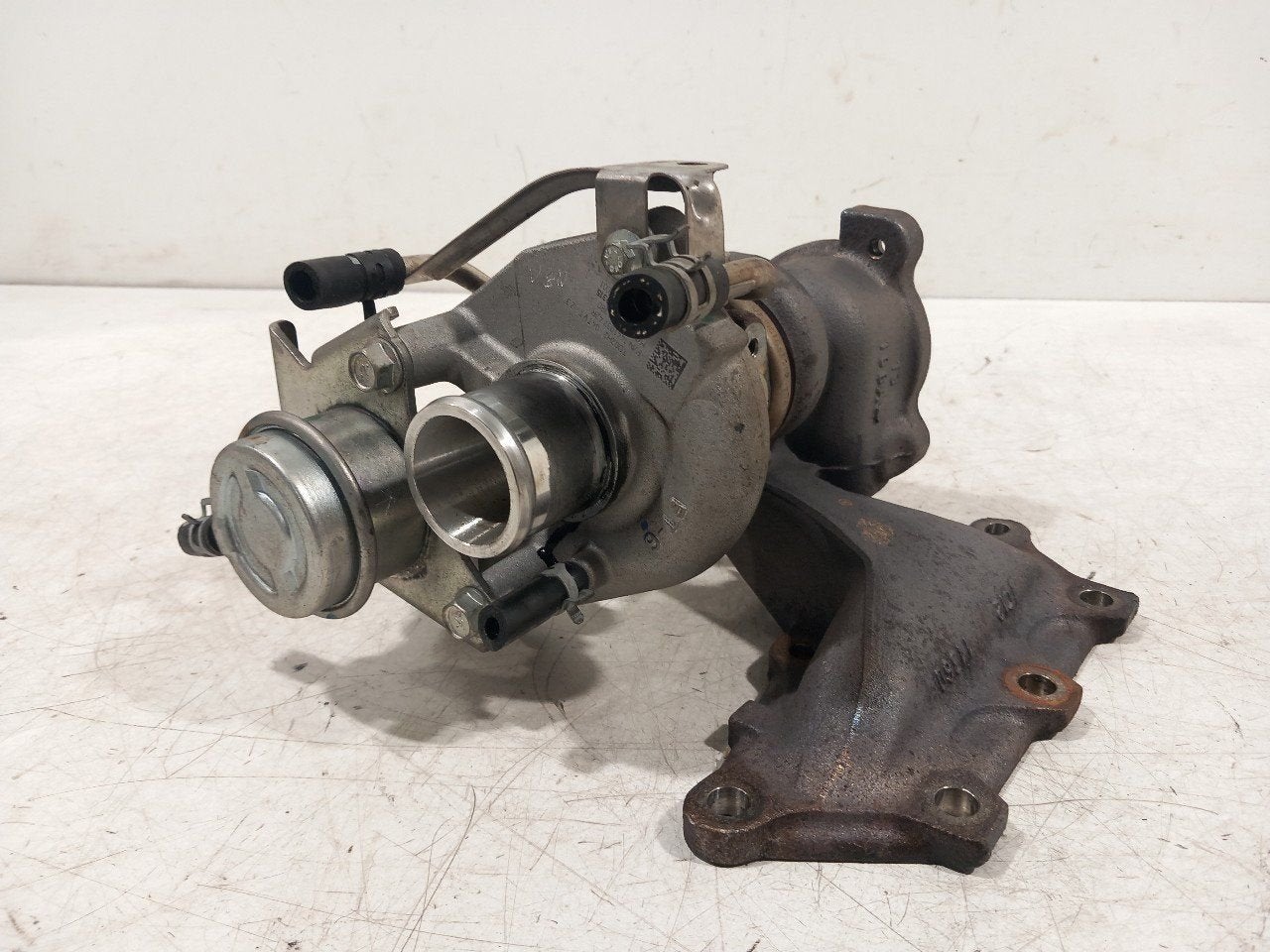 Turbo Renault Clio, Onderdelen@venauto.nl, Gebruikt, Ettenseweg 76, 4706 PB Roosendaal, The Netherlands, Herkomst onderdeel bekend