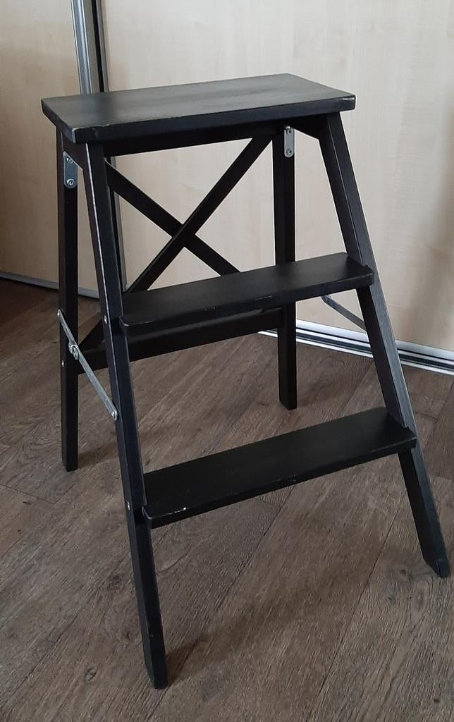 Trapje Ikea, Ophalen, Gebruikt, Hout