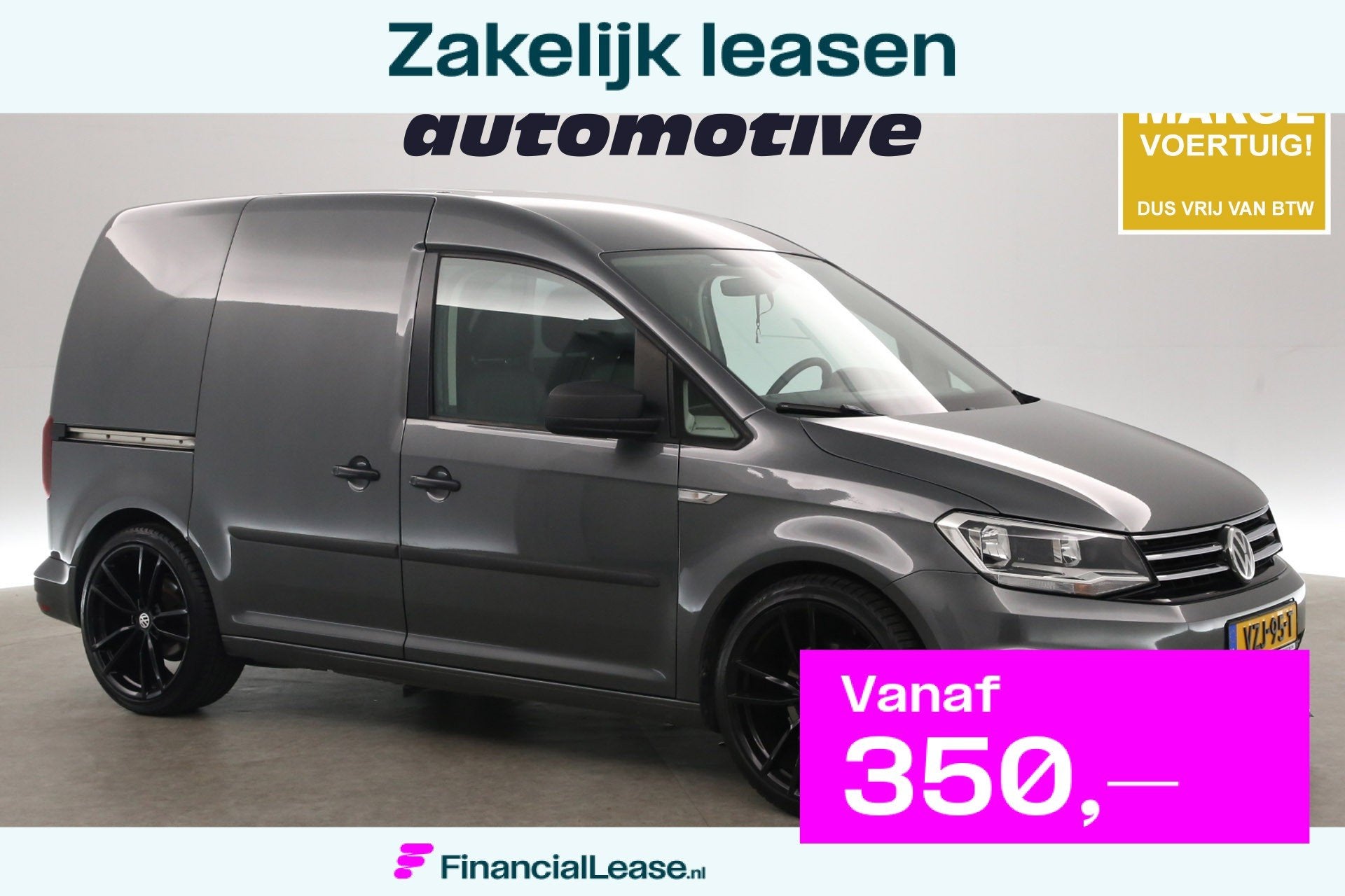 Volkswagen Caddy 1.4 TSI 126PK | Marge | Benzine | Clima | C, Voorwielaandrijving, Gebruikt, Euro 6, 4 cilinders