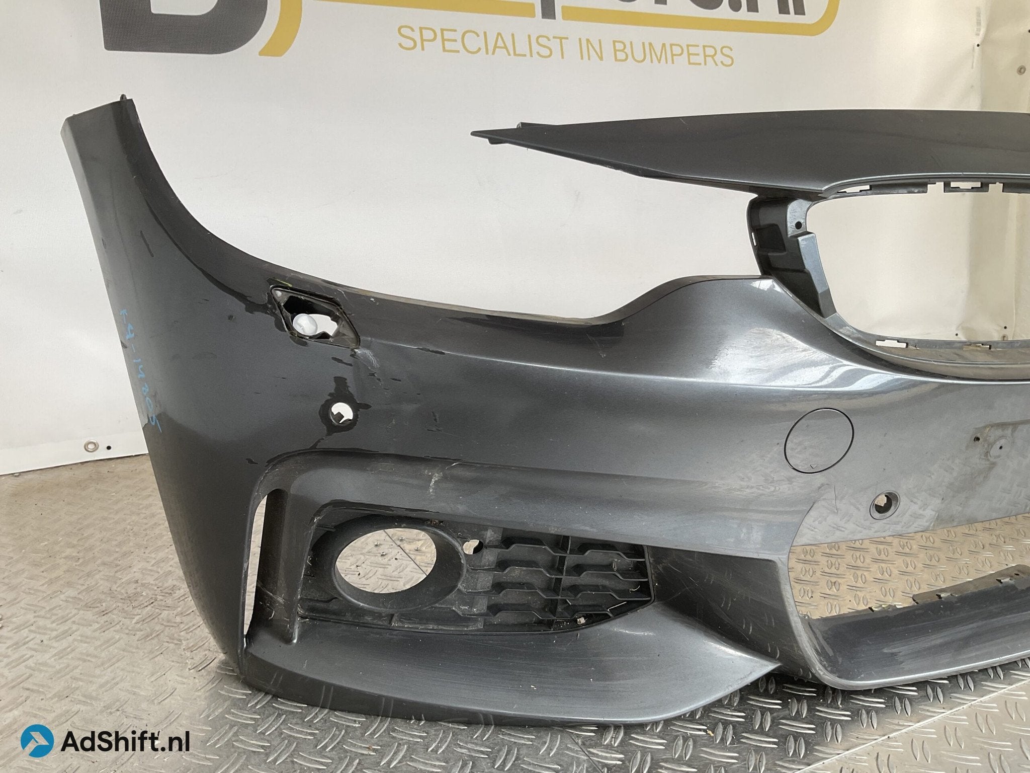 Bumper BMW 4 Serie F32 F33 F36 M-Pakket MPakket 51118054502, Bumper