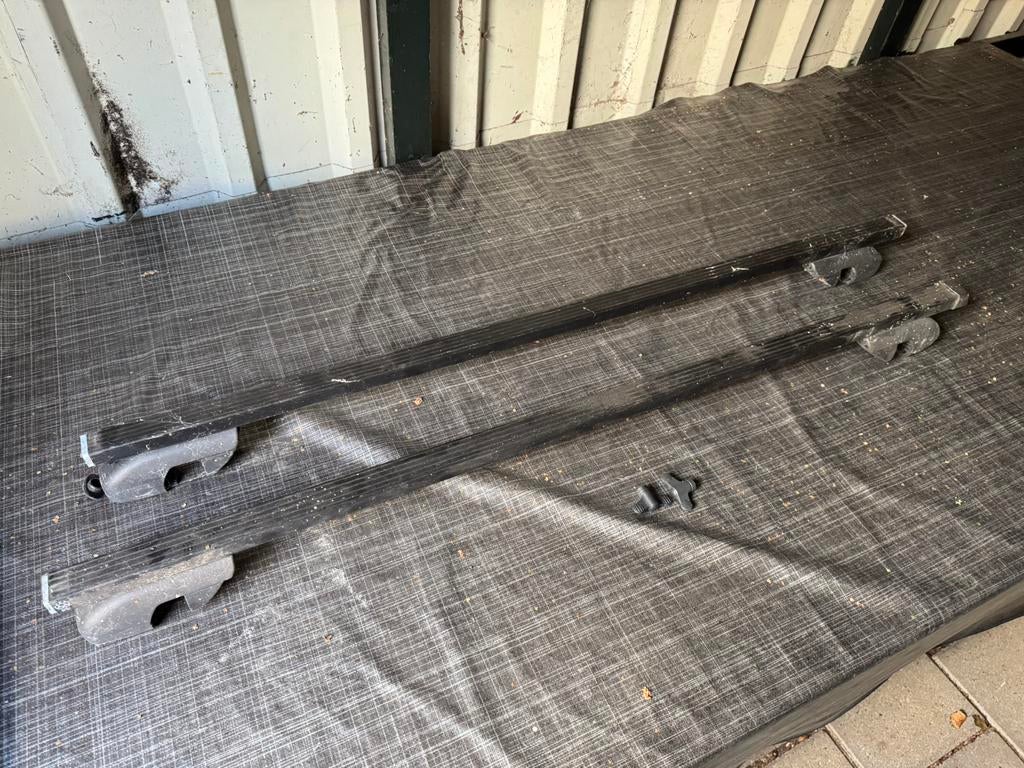 Te koop orginele dakdragers Opel, Ophalen, Gebruikt