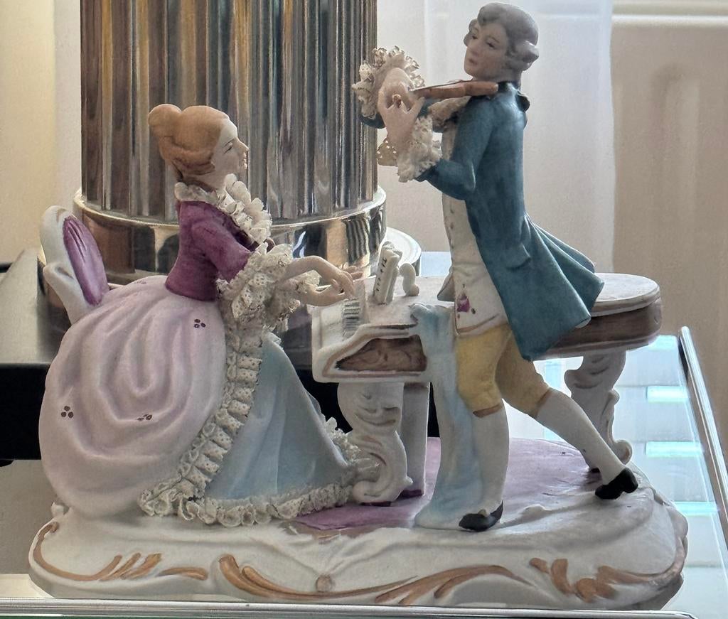 Capodimonte porselein, Ophalen of Verzenden