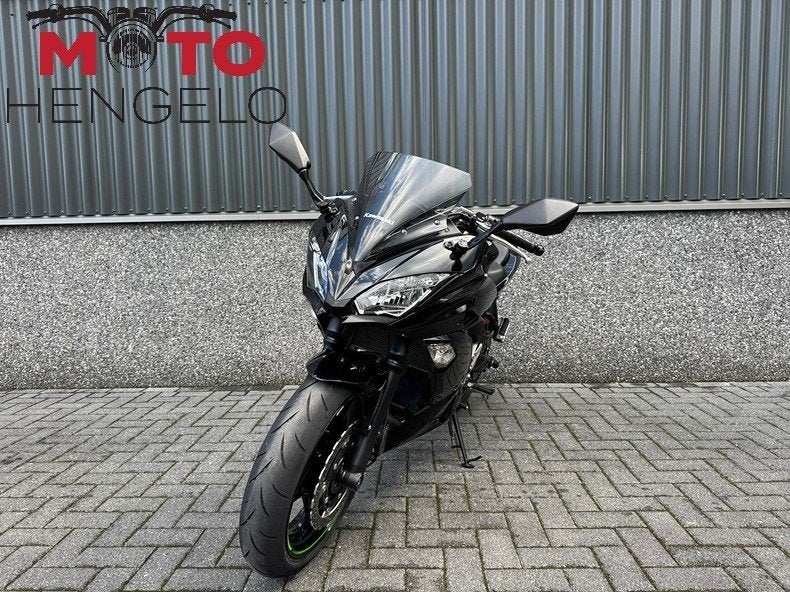 Kawasaki NINJA 650 (bj 2019), Motoren, Motoren | Kawasaki, Bedrijf, Jacobus Spijkerdreef 1-3
2132 PZ  Hoofddorp, NL, Kawasaki Motors Europe N.V.