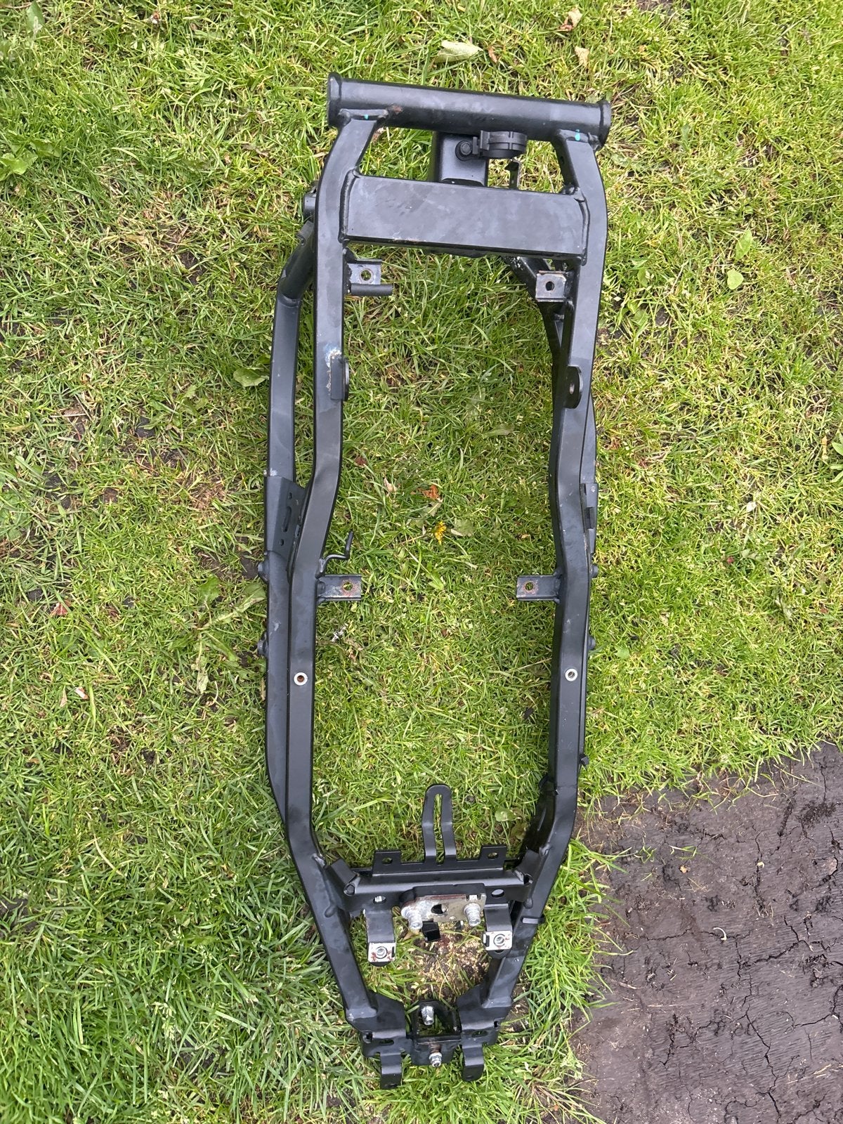 Motorfiets subframe aprilia rs 125, Ophalen of Verzenden, Gebruikt