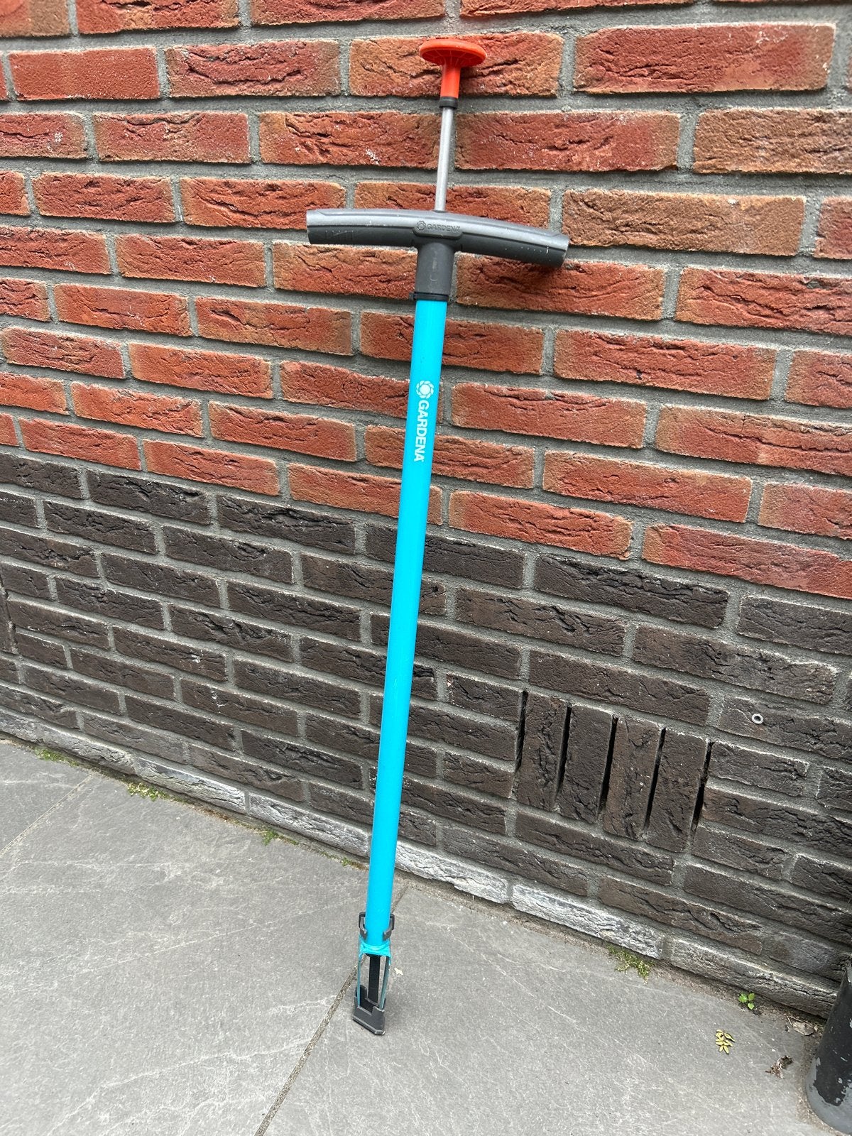 Gardena Onkruidsteker - Zo goed als nieuw, Tuin en Terras, Ophalen, Zo goed als nieuw, Onkruidsteker
