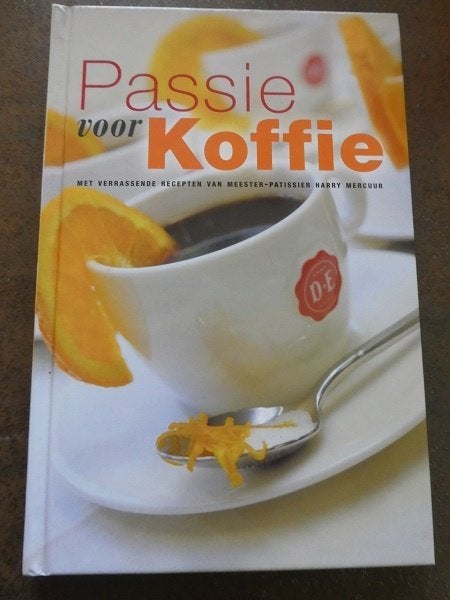 Passie voor Koffie DE (...ook lekkere herfst koffies), Boeken, Verzenden, Zo goed als nieuw